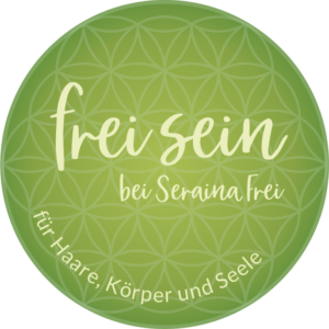 Frei Sein bei Seraina Frei - Logo